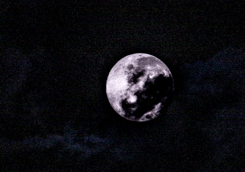 açık, ay, aydınlık içeren Ücretsiz stok fotoğraf