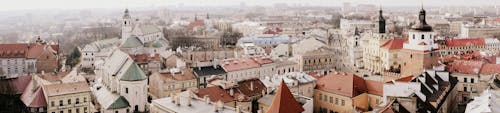 Free stock photo of city, lublin, old city Stock Photo
