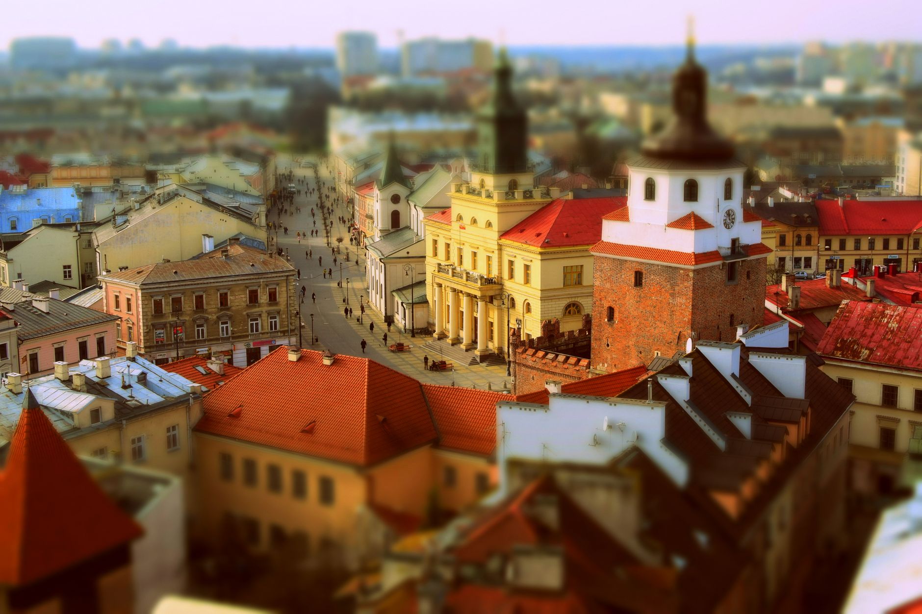Limanowa — informacje lokalne
