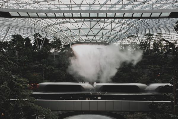 Singapore Super Saver Explorer - Stays