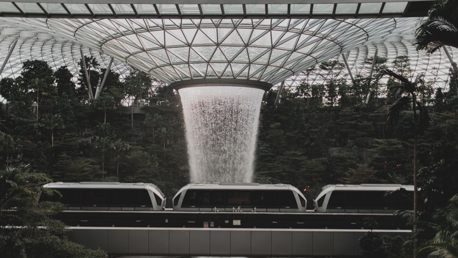 airport transfers singapore