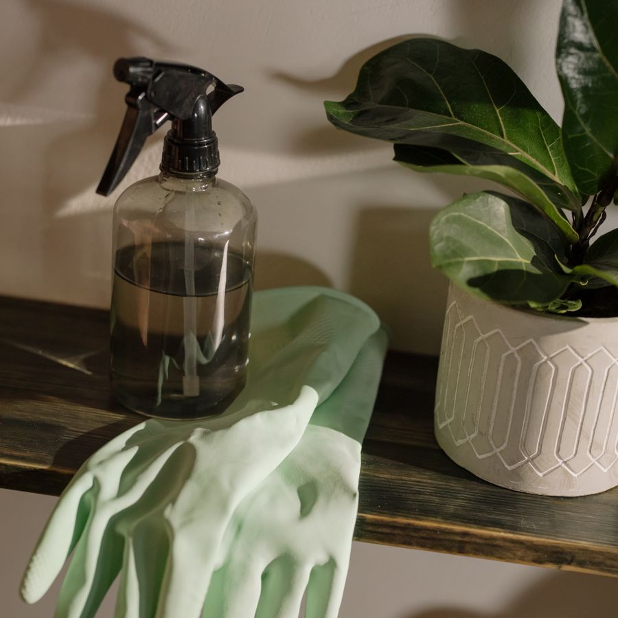 KleanPro cleaning team