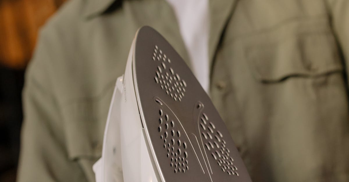 How to clean dash waffle iron