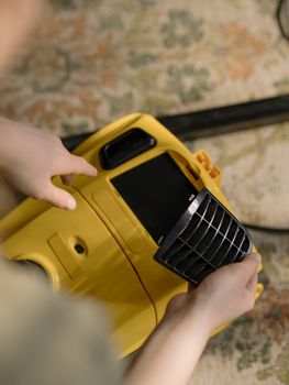 Miele Complete C3 Vacuum Cleaner