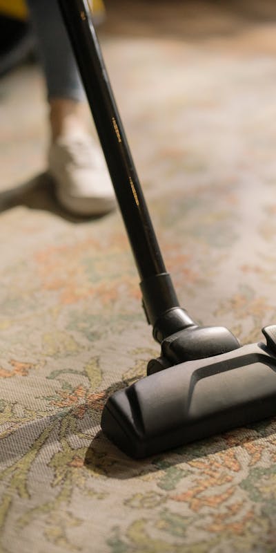 vacuum cleaner