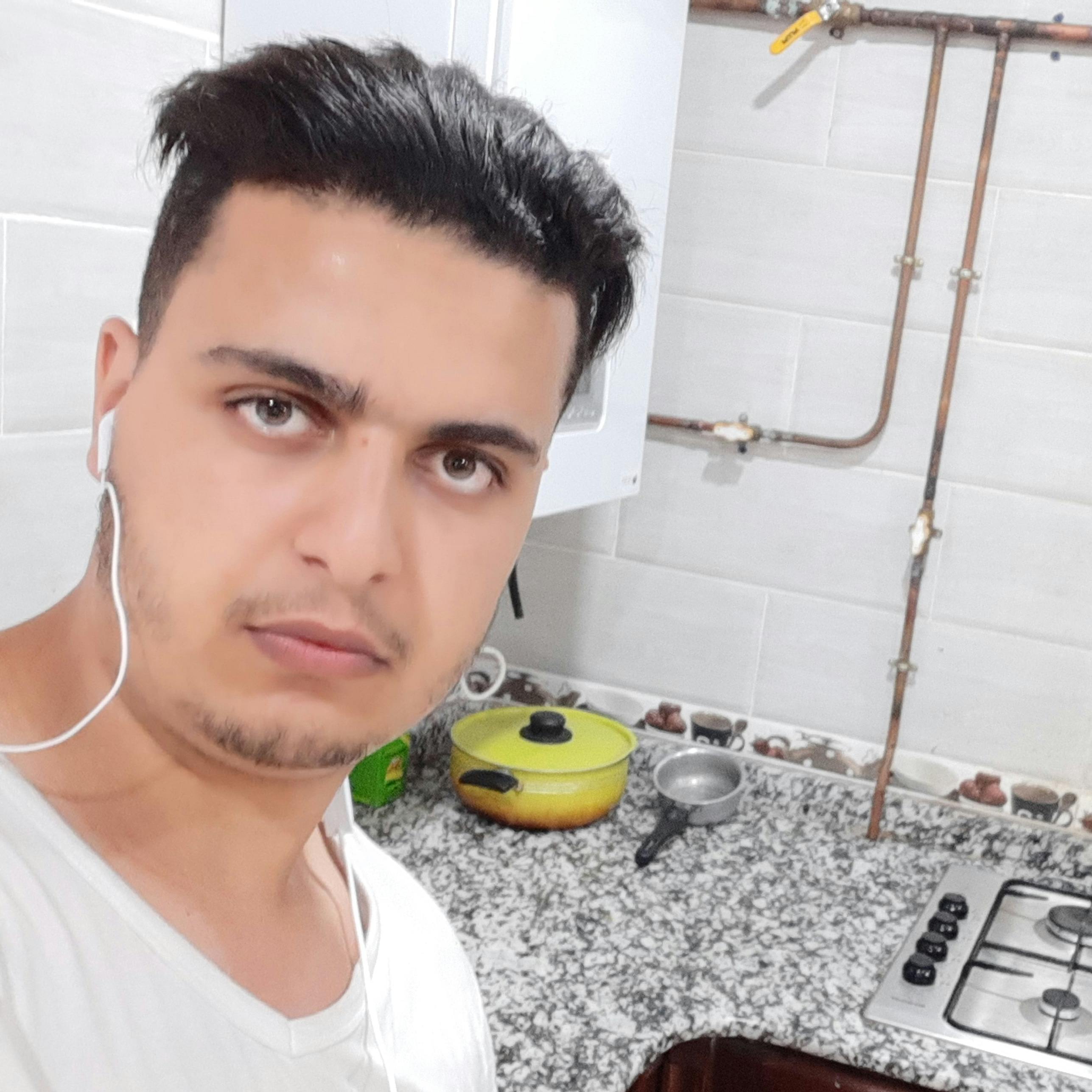 HVAC technician team