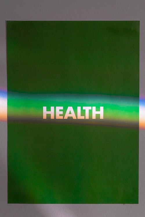 Free A Health Illustration Stock Photo