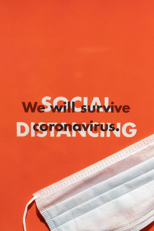 Slogan On Social Distancing