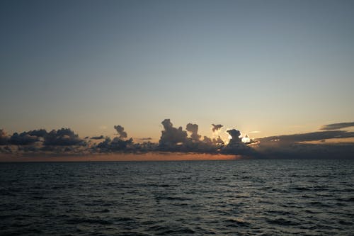 Free stock photo of clouds, italy, landscape