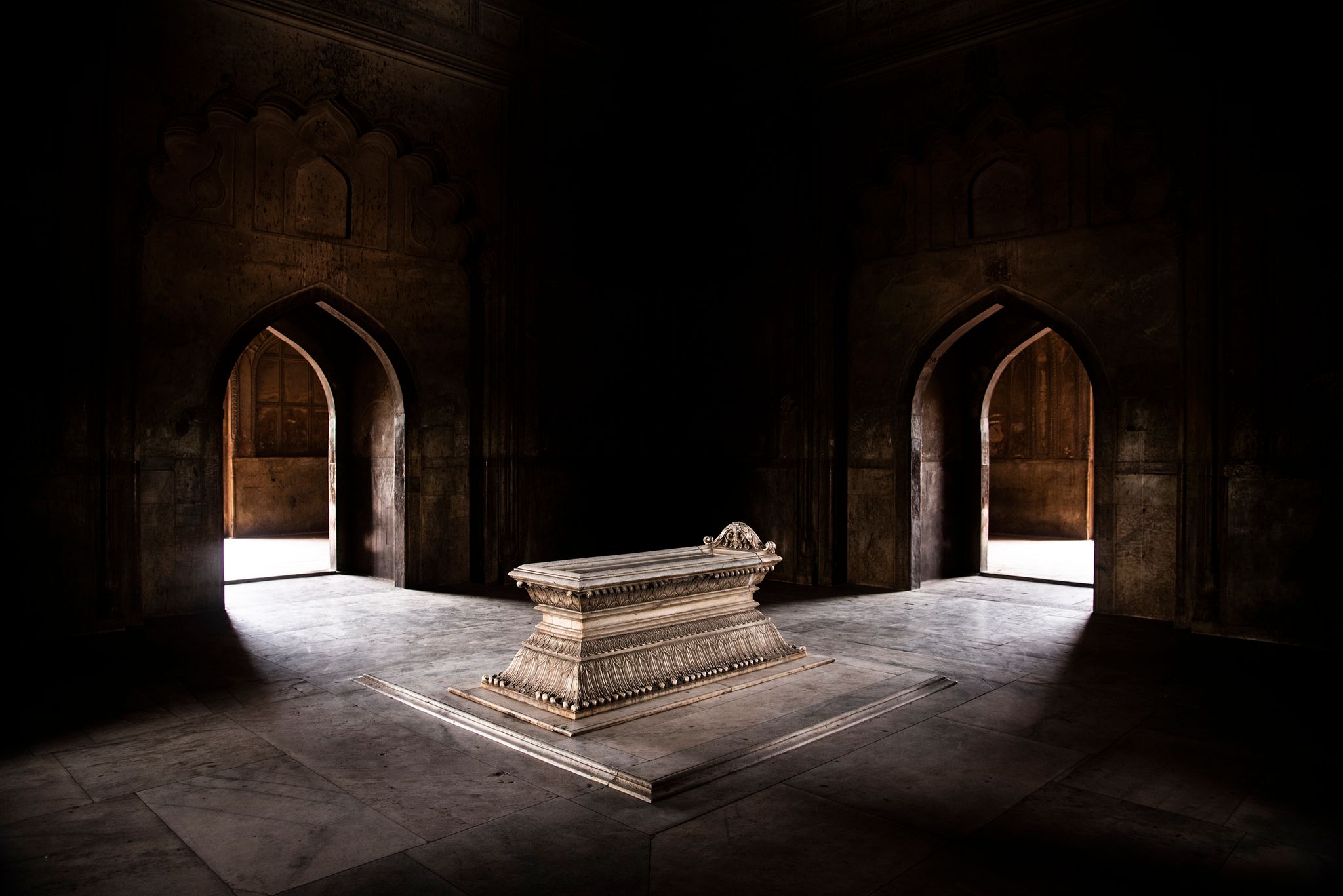 Main Tomb Chamber
