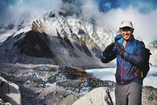 Kala Patthar sunrise summit (5,643m) — Everest Base Camp
