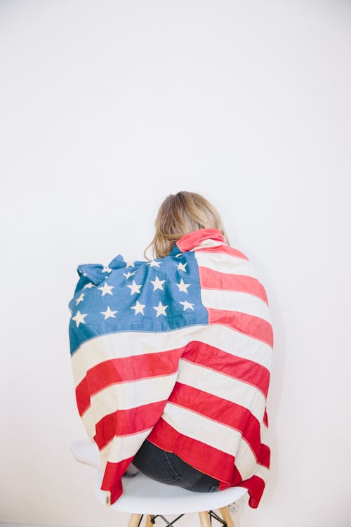 Kostenloses Stock Foto zu abstrakt, amerika, blond