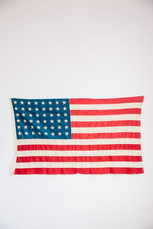 Δωρεάν στοκ φωτογραφιών με 4η Ιουλίου, αμερικάνικη σημαία, Δημοκρατία