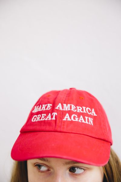 Eagleman Patriot Cap
