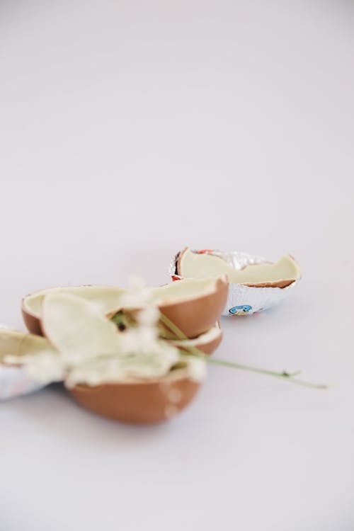 Immagine gratuita di Buona Pasqua, cioccolato, crema
