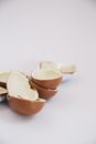 Broken Chocolate Egg