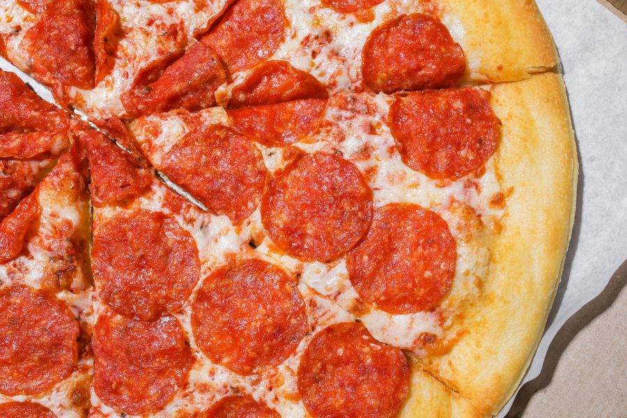 Pizza Pepperoni