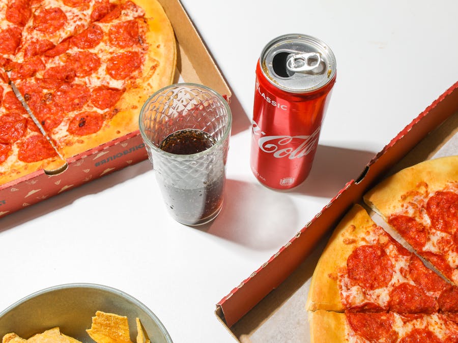What should you not drink while fasting?