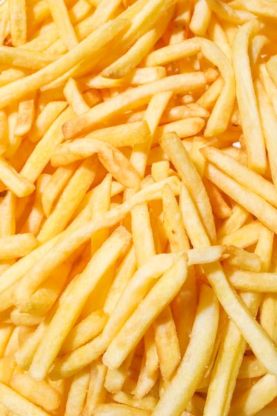 Peri Peri Fries