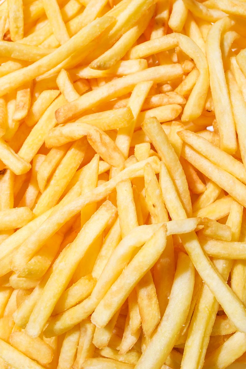 French Fries (Salted)