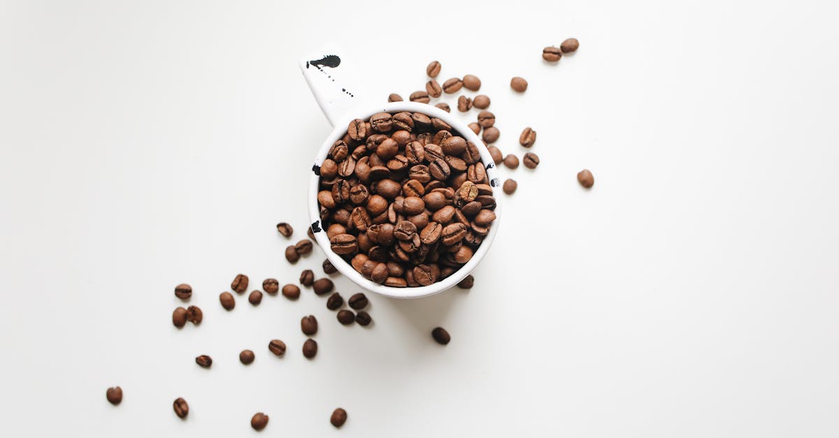 How to grind coffee beans for espresso with blade grinder