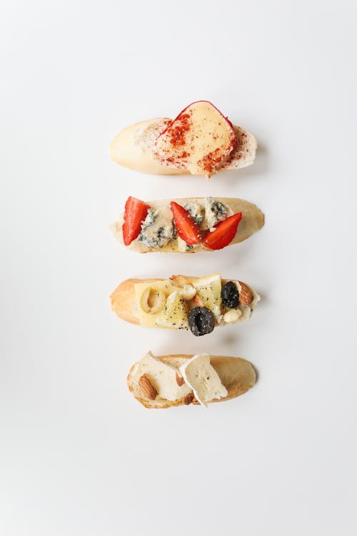 Darmowe zdjęcie z galerii z chleb, epikurejski, foodporn