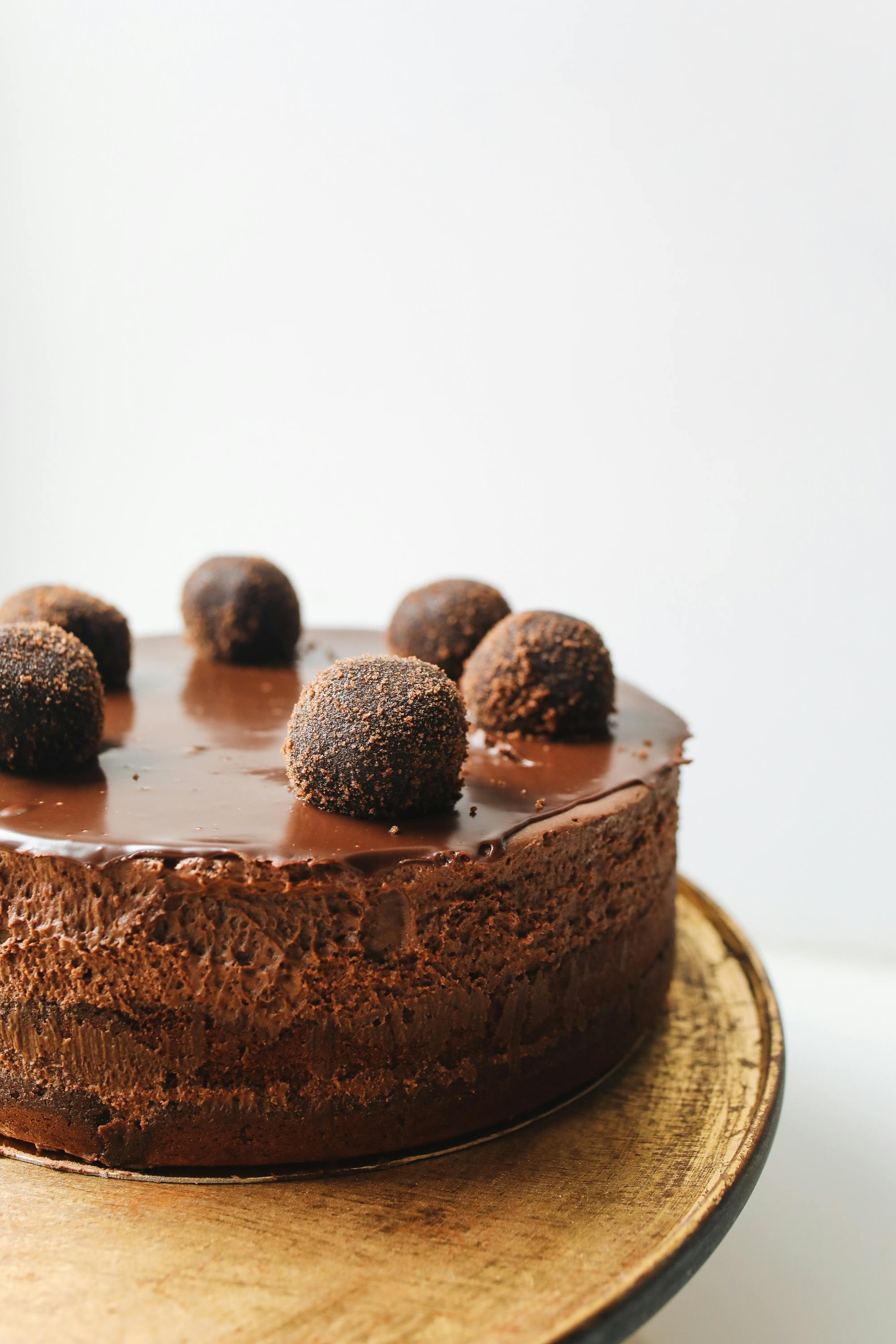 Chocolate cake cake food chocolate black sweet dessert HD wallpaper   Peakpx