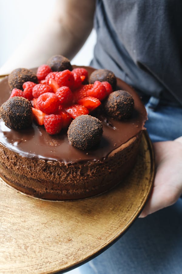 chocolate cake