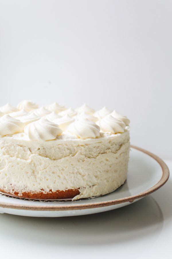 Aged Egg Whites