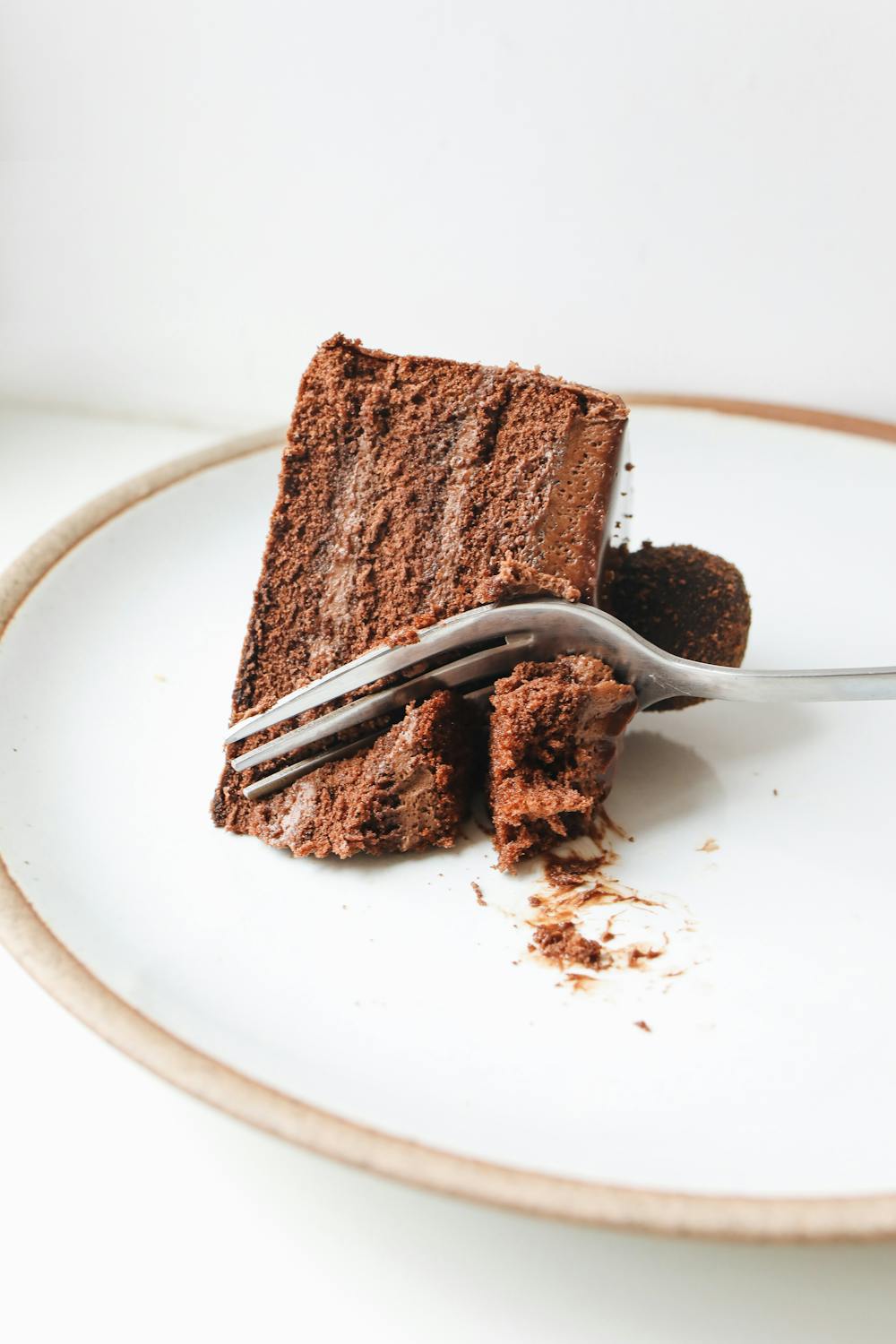 Decadent Dark Chocolate Milk