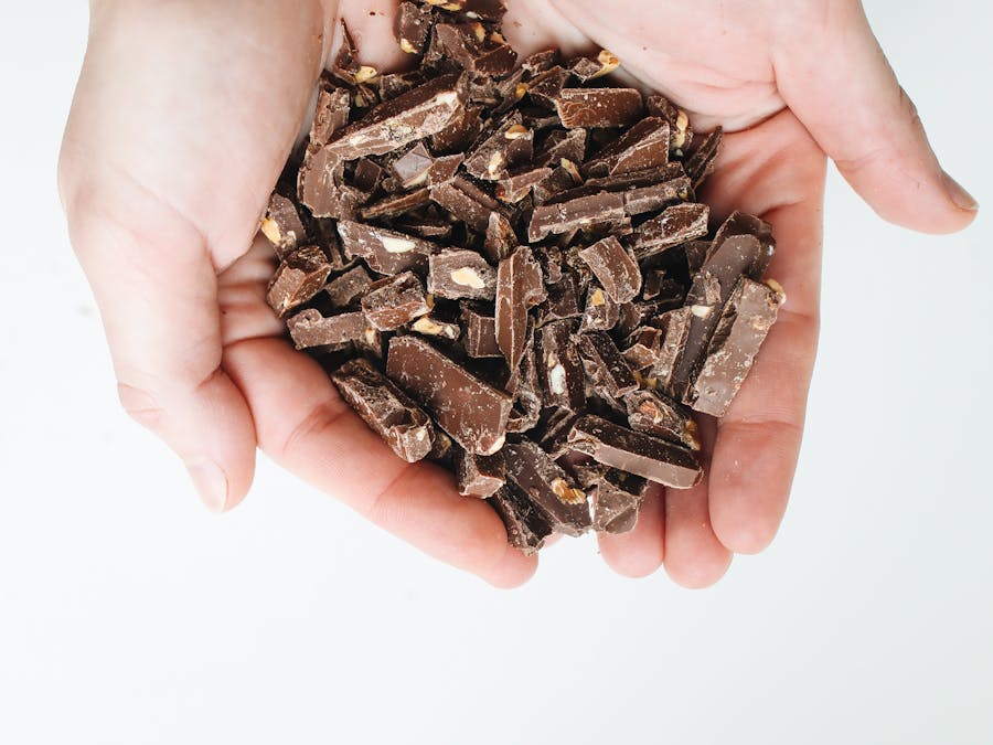 Why does dark chocolate help me sleep?