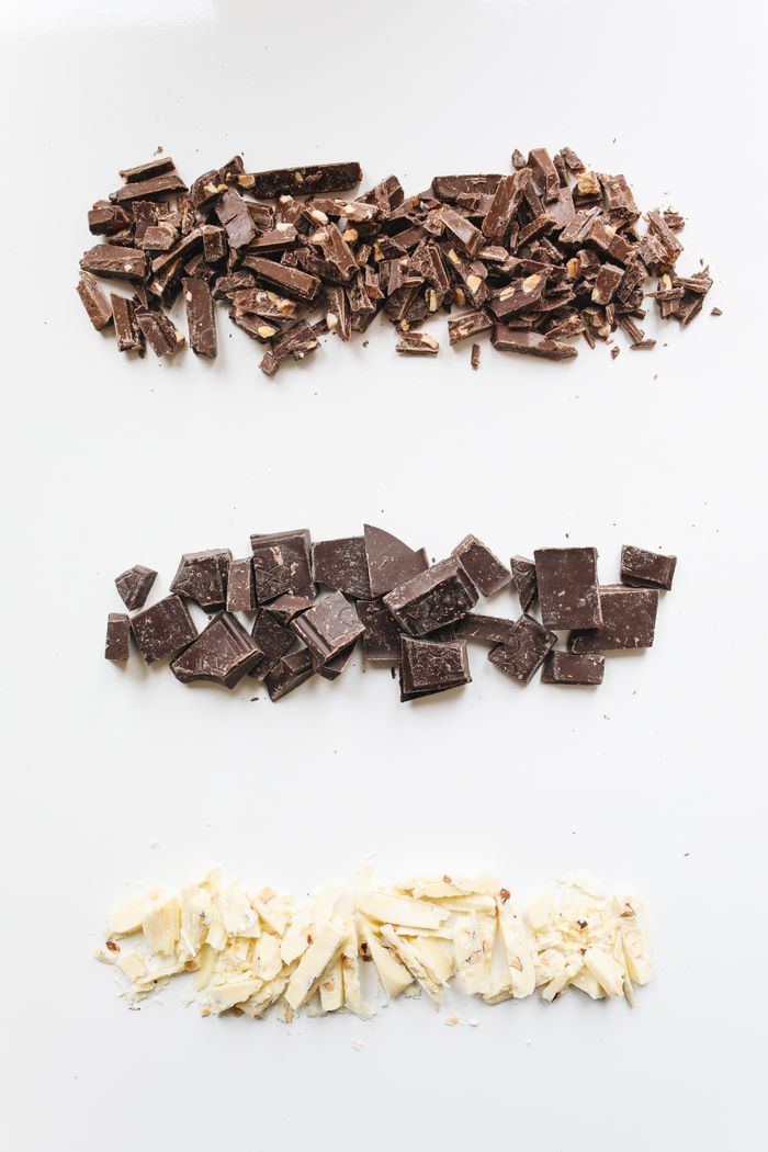 Chocolate casero en taza
