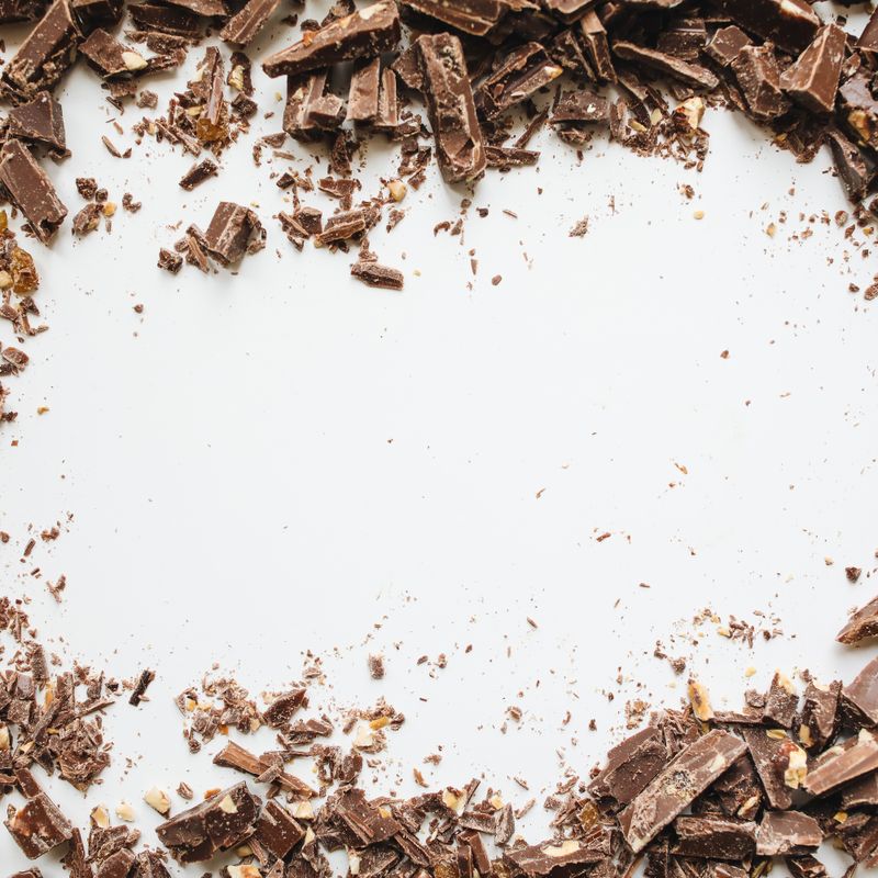 Chocolate Granola with Dark Chocolate Chunks