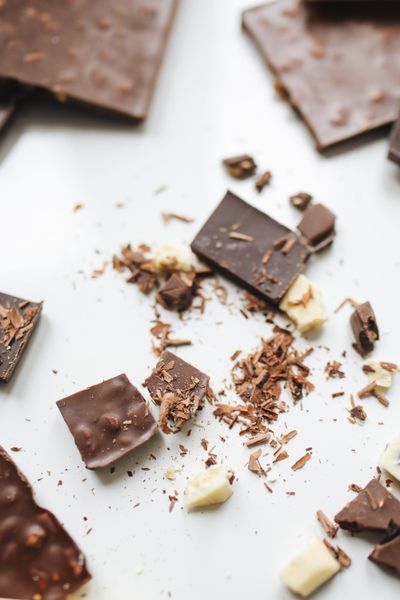 Chocolate Chips / Buttons