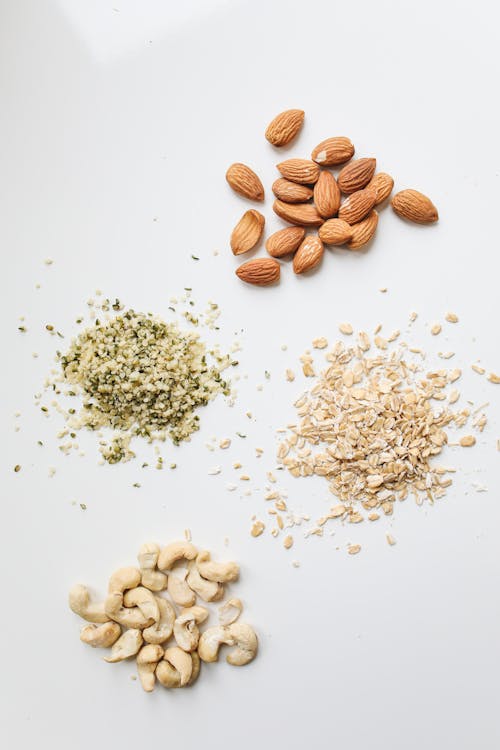 Free Photo Of Assorted Nuts Stock Photo