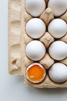 egg yolk image 4