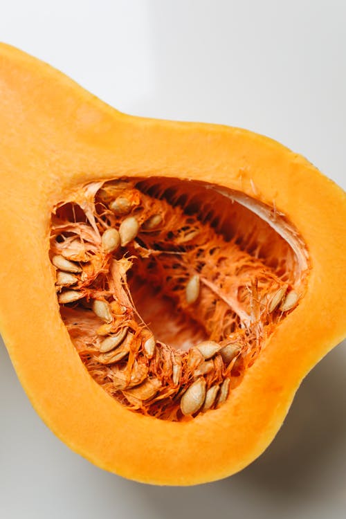 Close-Up Photo Of Squash 