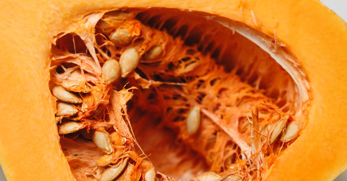 How to make pumpkin seeds