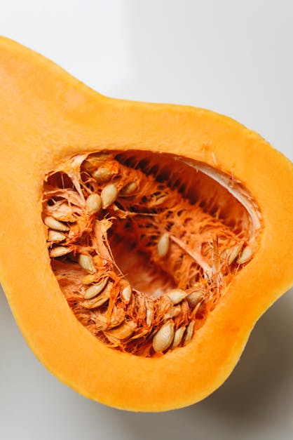 are pumpkin seeds low fodmap