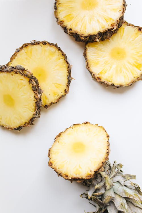 Kostenlos Kostenloses Stock Foto zu ananas, ernährung, essen Stock-Foto