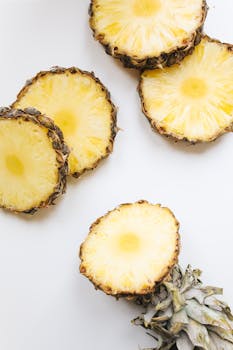 slices of pineapple image 4