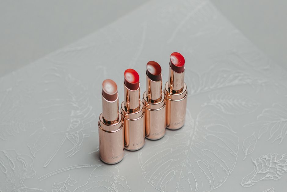 Long‑lasting lip tints on Amazon price tag showing $5 sale price