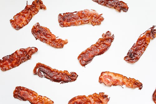 Kostnadsfri bild av bacon, foodporn, gourmet