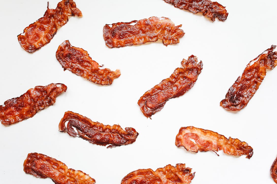 Free Photo Of  Bacon  Stock Photo