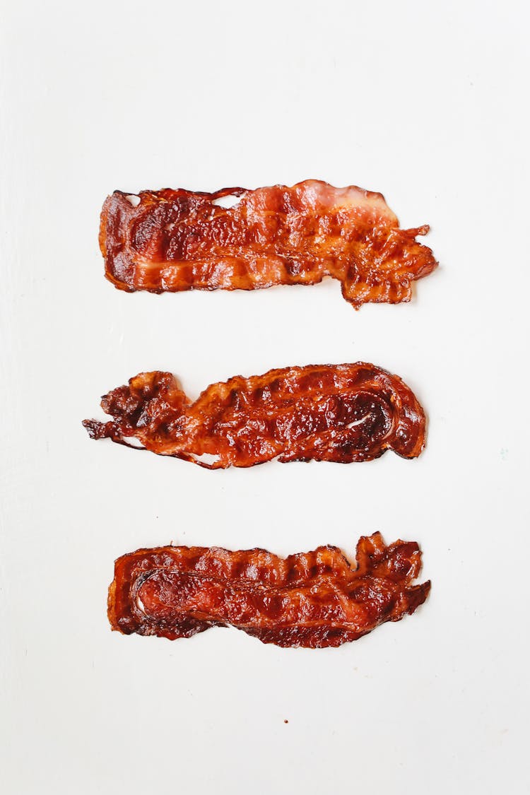 Photo Of Cooked Bacon 