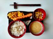 Top View Photo Of Meal
