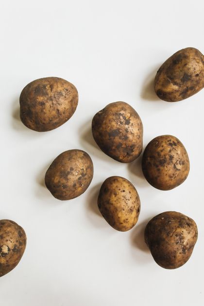 سیبزمینی و پیاز