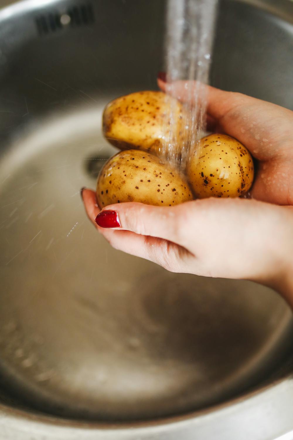 Prep Your Potatoes