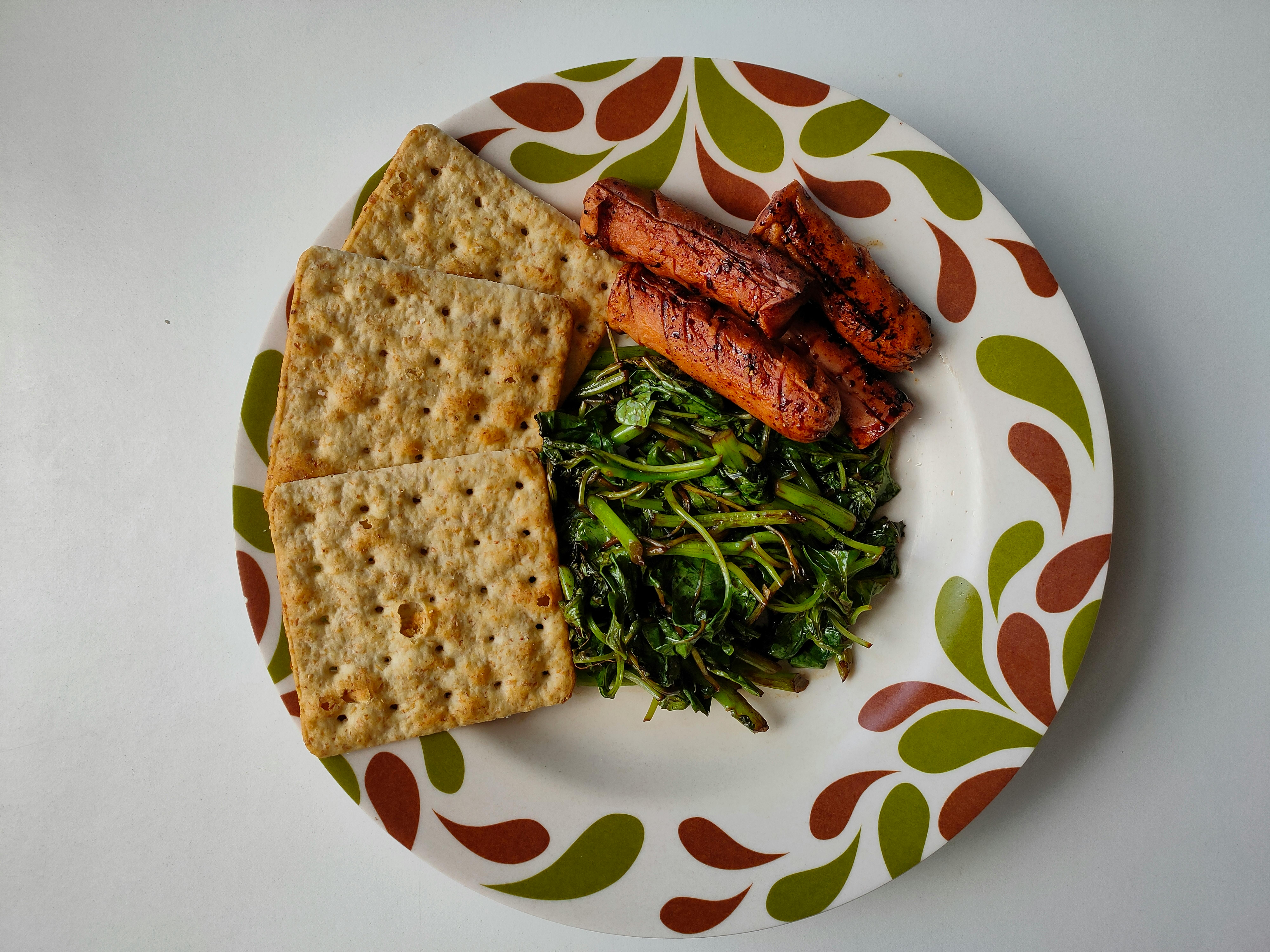 Meal Prepping Healthy Food Options In A Kitchen Setting