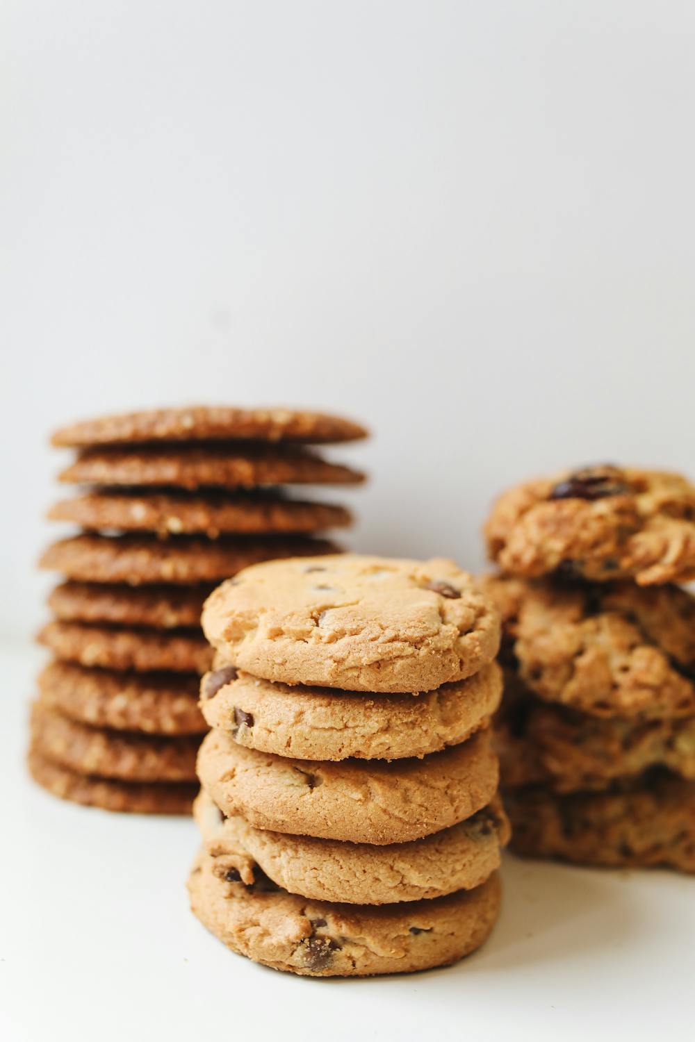 Banana Oatmeal Cookies